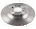Brzdový kotouč NK 203265