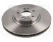 Brzdový kotouč NK 2033129