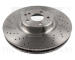 Brzdový kotouč NK 203366
