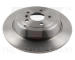 Brzdový kotouč NK 203391