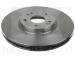Brzdový kotouč NK 203450