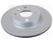 Brzdový kotouč NK 203649