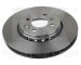 Brzdový kotouč NK 203997