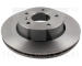 Brzdový kotouč NK 204015