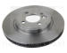 Brzdový kotouč NK 204016