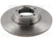 Brzdový kotouč NK 204021