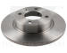 Brzdový kotouč NK 204304