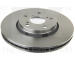 Brzdový kotouč NK 2045122