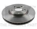 Brzdový kotouč NK 2045169