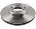 Brzdový kotouč NK 204545