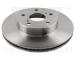 Brzdový kotouč NK 204560