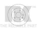 Brzdový kotouč NK 204731