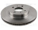 Brzdový kotouč NK 205012