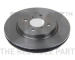 Brzdový kotouč NK 205228