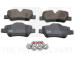Sada brzdových destiček, kotoučová brzda NK 221570