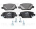 Sada brzdových destiček, kotoučová brzda NK 2223105