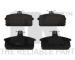 Sada brzdových destiček, kotoučová brzda NK 225212