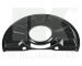 Ochranný plech proti rozstřikování, brzdový kotouč NK 239904