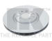 Brzdový kotouč NK 311031