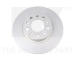 Brzdový kotouč NK 311032