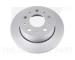 Brzdový kotouč NK 311963