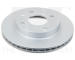 Brzdový kotouč NK 312528