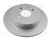 Brzdový kotouč NK 312643