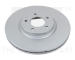 Brzdový kotouč NK 313272