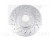 Brzdový kotouč NK 3133147