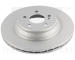 Brzdový kotouč NK 313384