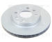 Brzdový kotouč NK 313640