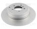 Brzdový kotouč NK 314047