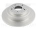 Brzdový kotouč NK 314404
