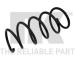 Pružina podvozku NK 533911