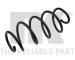 Pružina podvozku NK 534316