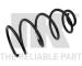 Pružina podvozku NK 5347135