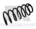 Pružina podvozku NK 534773