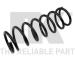 Pružina podvozku NK 542543