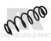 Pružina podvozku NK 544758