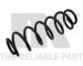 Pružina podvozku NK 544760