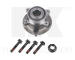 Lożisko kolesa - opravná sada NK 752551