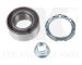 Lożisko kolesa - opravná sada NK 753923