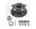 Lożisko kolesa - opravná sada NK 753937