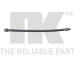 Brzdová hadice NK 851919