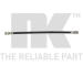 Brzdová hadice NK 853945