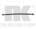 Brzdová hadice NK 854579