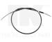 Tažné lanko, parkovací brzda NK 902585