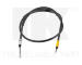 Tažné lanko, parkovací brzda NK 903908