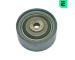 Vratná/vodicí kladka, ozubený řemen OPTIMAL 0-N1575