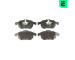 Sada brzdových destiček, kotoučová brzda OPTIMAL 88800